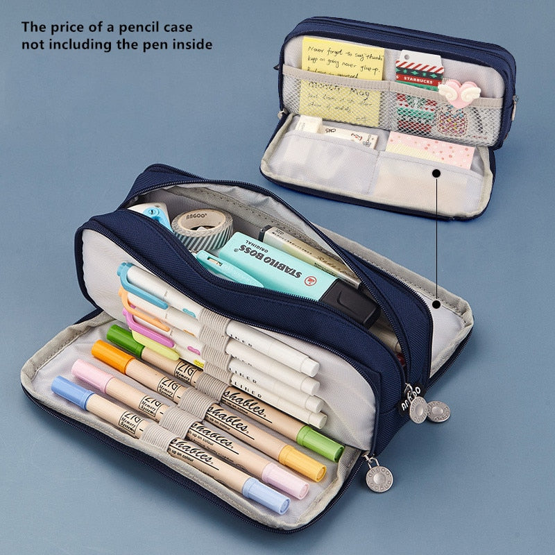 Pencil & Stationary Case
