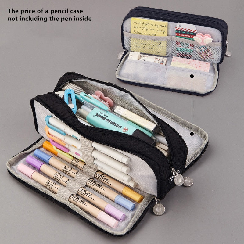 Pencil & Stationary Case