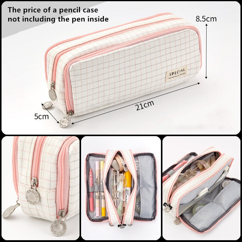 Pencil & Stationary Case