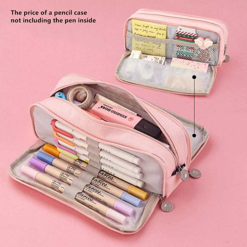 Pencil & Stationary Case