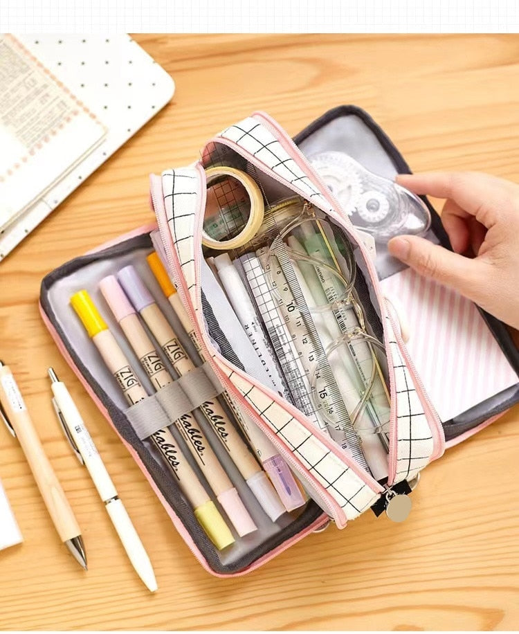 Pencil & Stationary Case