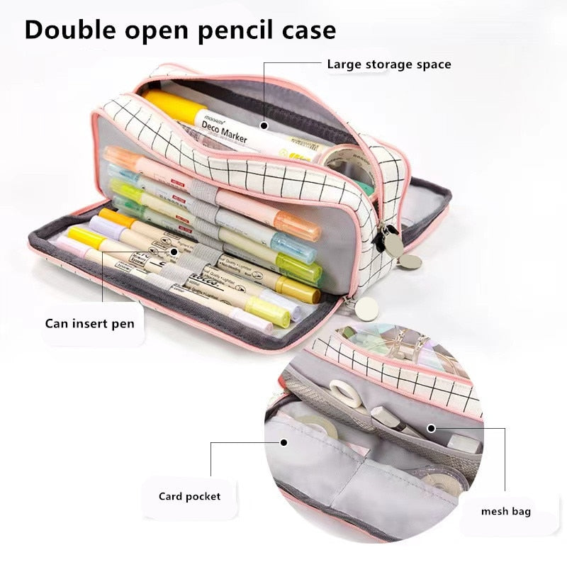 Pencil & Stationary Case