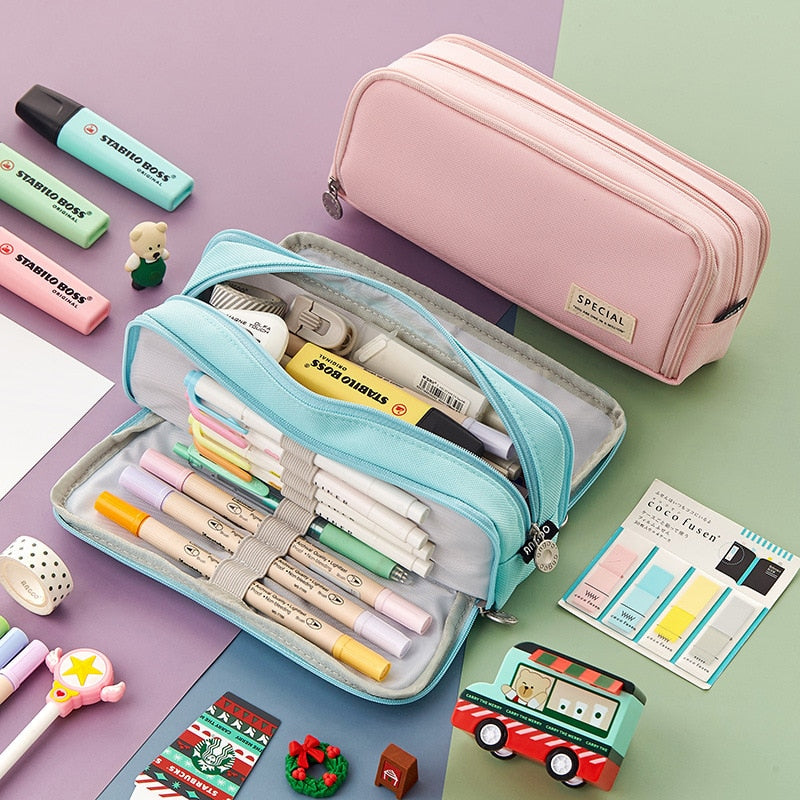 Pencil & Stationary Case