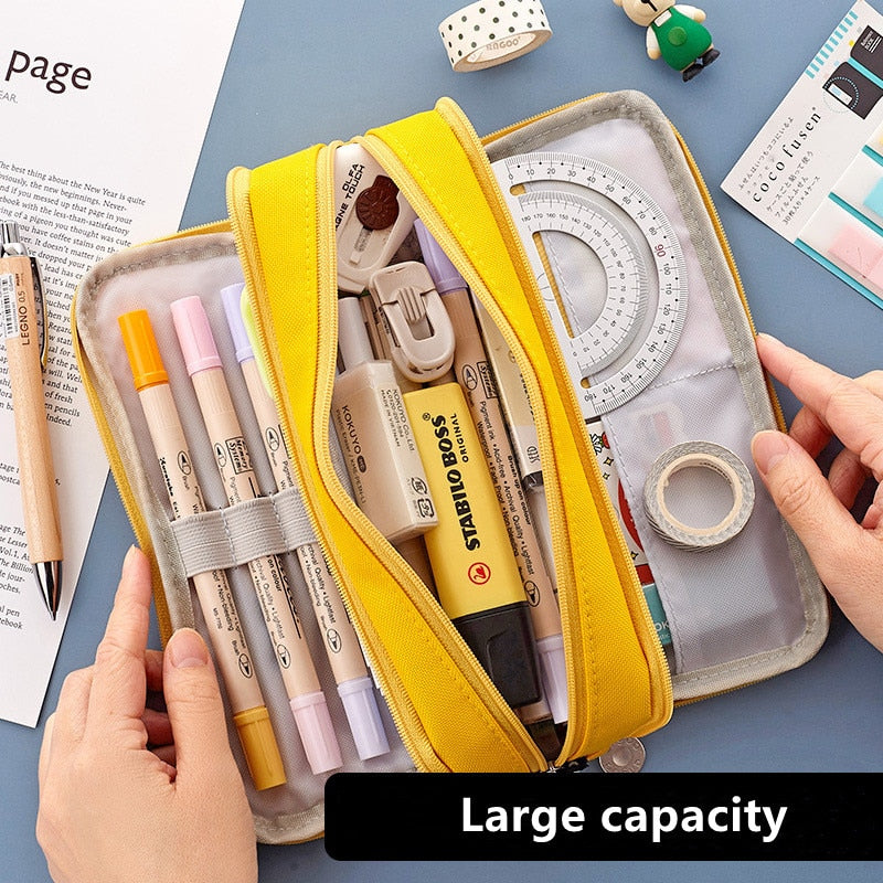 Pencil & Stationary Case